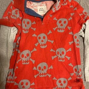 Boys 6/7 Mini Boden